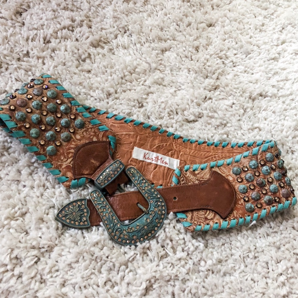 Kurtmen belt. XS